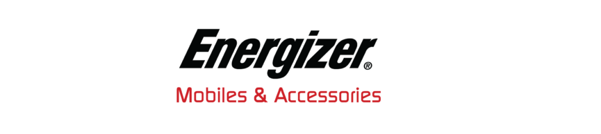 ENERGIZER logo black mobiles accessories 300x120