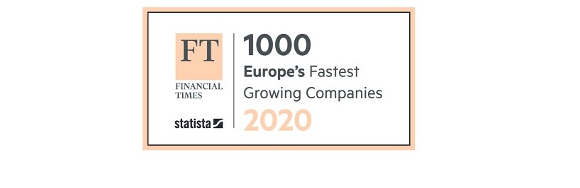 NOVASTAR Among Europe’s 1000 Fastest-Growing Companies
